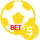 Aposte em esportes do mundo todo no Bet5U!