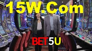Welcome Bonus Bet5U