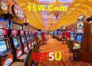 Inovações de Jogos na Bet5U: O Futuro das Experiências Interativas