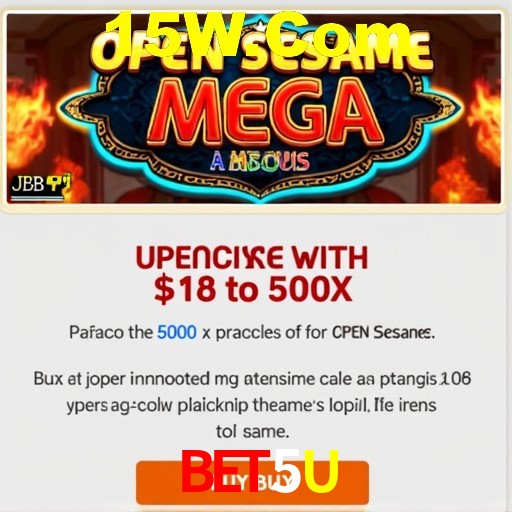 Tecnologia da Plataforma Bet5U