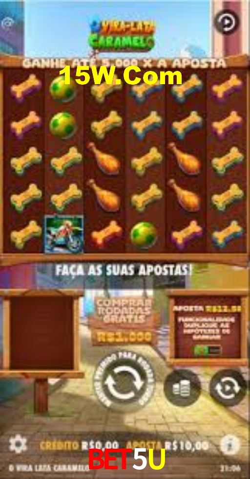 Bônus Generosos e Exclusivos no Bet5U para Você!
