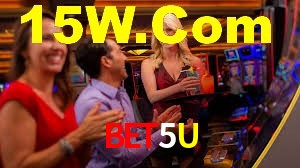 Bet5U - Cassino Oficial Exclusivo - Bet5U.Com