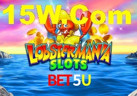 Bet5U: Jogos de Caça-Níqueis-Altas Recompensas, Roleta-Velocidade, Blackjack-Desafios Máximos